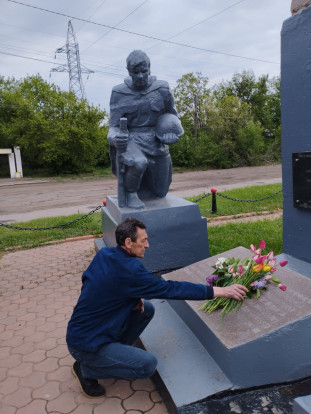 Всероссийская акция «Вахта Памяти» Всероссийская акция «Вахта Памяти» 4