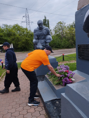 Всероссийская акция «Вахта Памяти» Всероссийская акция «Вахта Памяти» 9